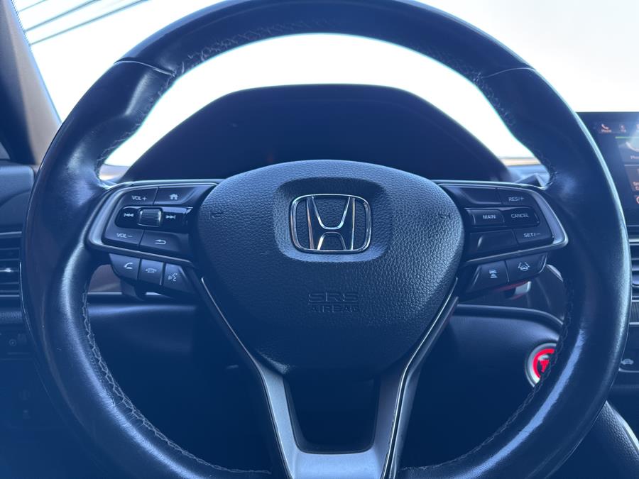 2018 Honda Accord Sport 1.5T photo