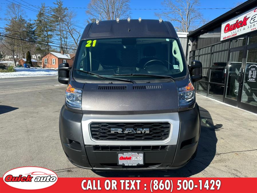2021 RAM ProMaster Cargo Van 2500 High Roof 159
