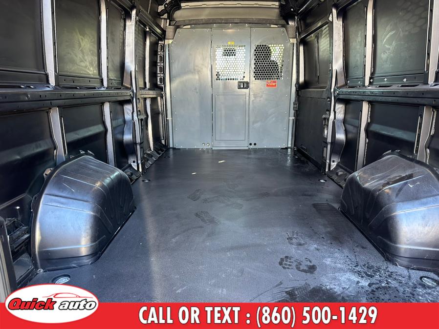 2021 RAM ProMaster Cargo Van 2500 High Roof 159