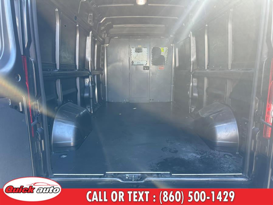 2021 RAM ProMaster Cargo Van 2500 High Roof 159