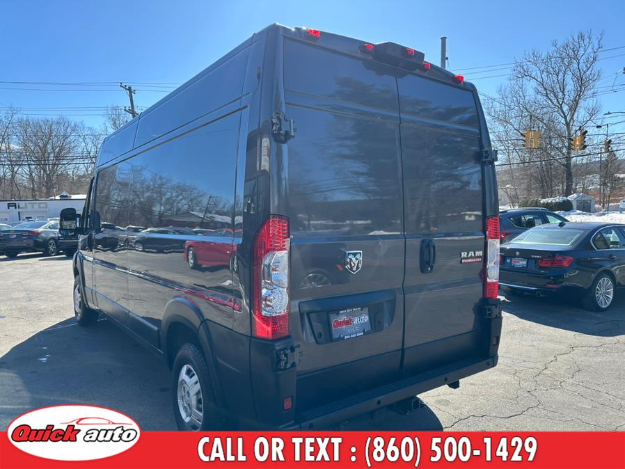 2021 RAM ProMaster Cargo Van 2500 High Roof 159