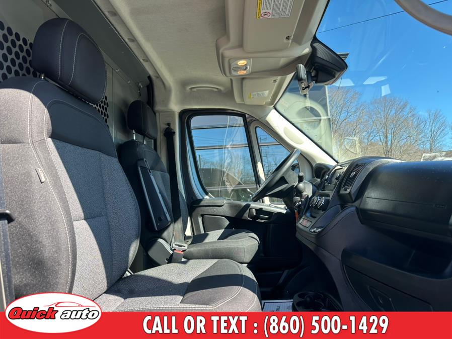 2021 RAM ProMaster Cargo Van 2500 High Roof 159