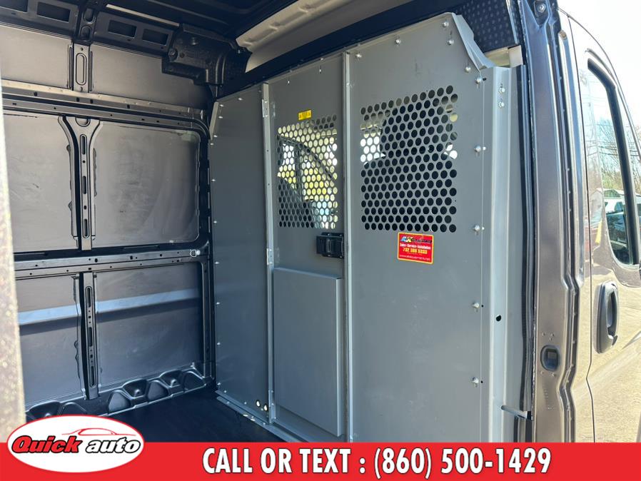 2021 RAM ProMaster Cargo Van 2500 High Roof 159
