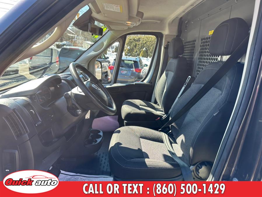 2021 RAM ProMaster Cargo Van 2500 High Roof 159