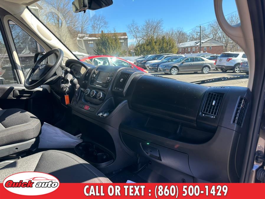 2021 RAM ProMaster Cargo Van 2500 High Roof 159