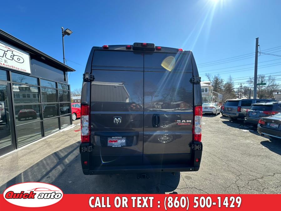 2021 RAM ProMaster Cargo Van 2500 High Roof 159
