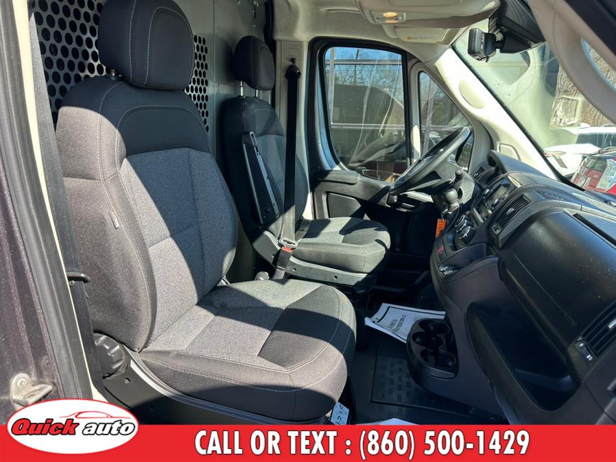 2021 RAM ProMaster Cargo Van 2500 High Roof 159