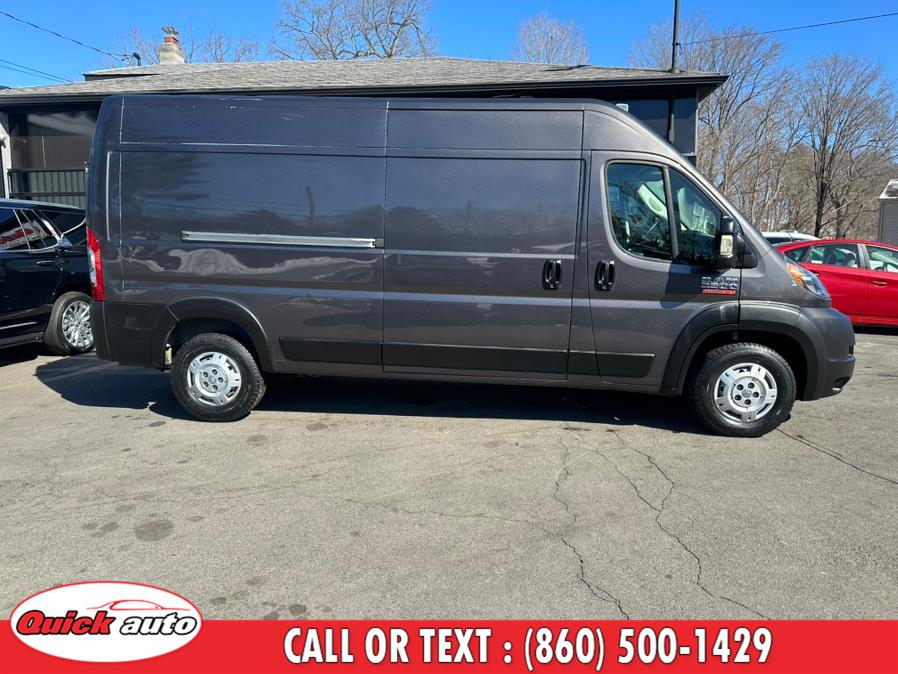 2021 RAM ProMaster Cargo Van 2500 High Roof 159