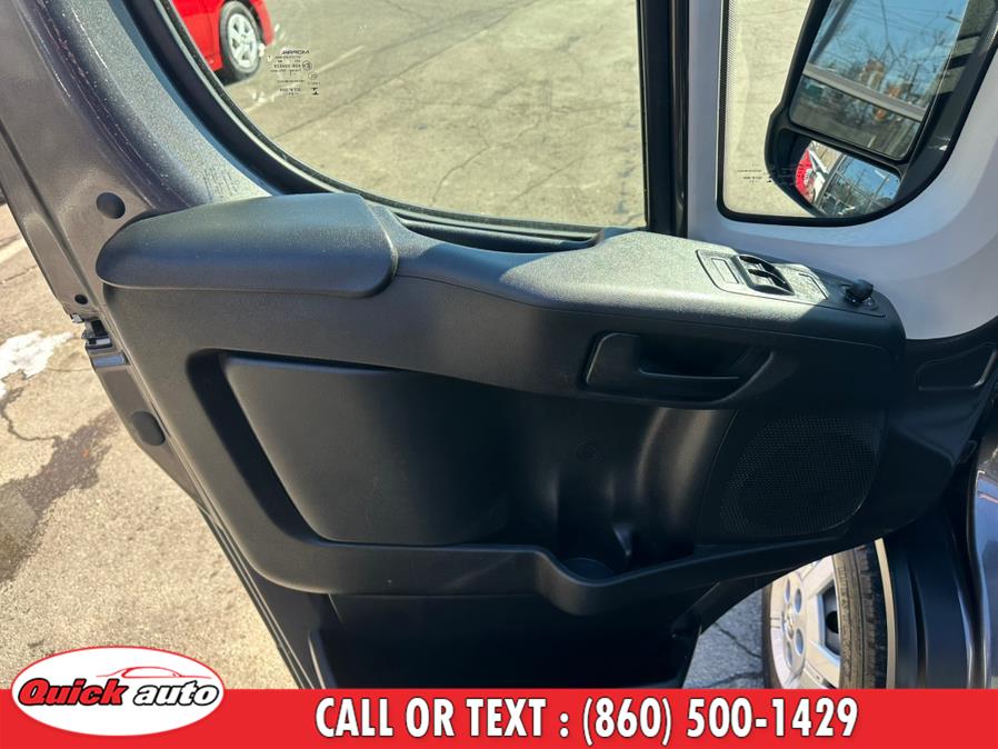 2021 RAM ProMaster Cargo Van 2500 High Roof 159