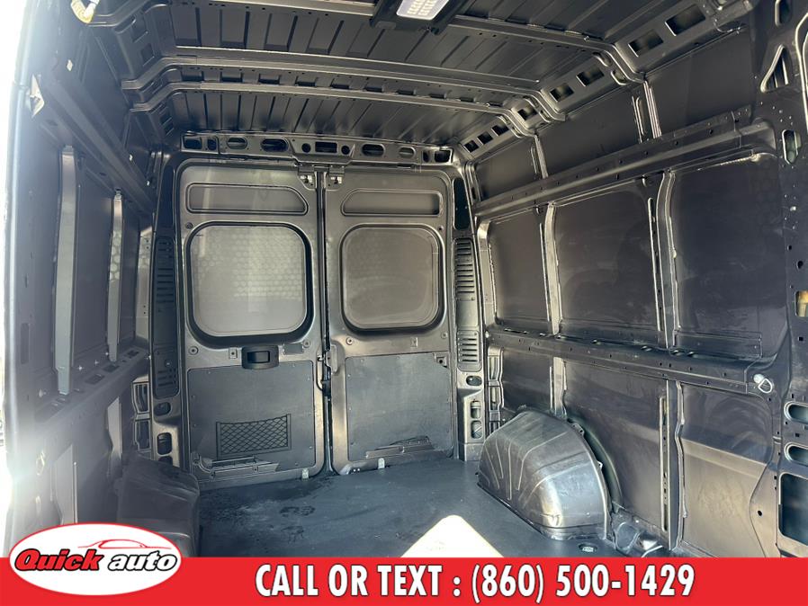 2021 RAM ProMaster Cargo Van 2500 High Roof 159
