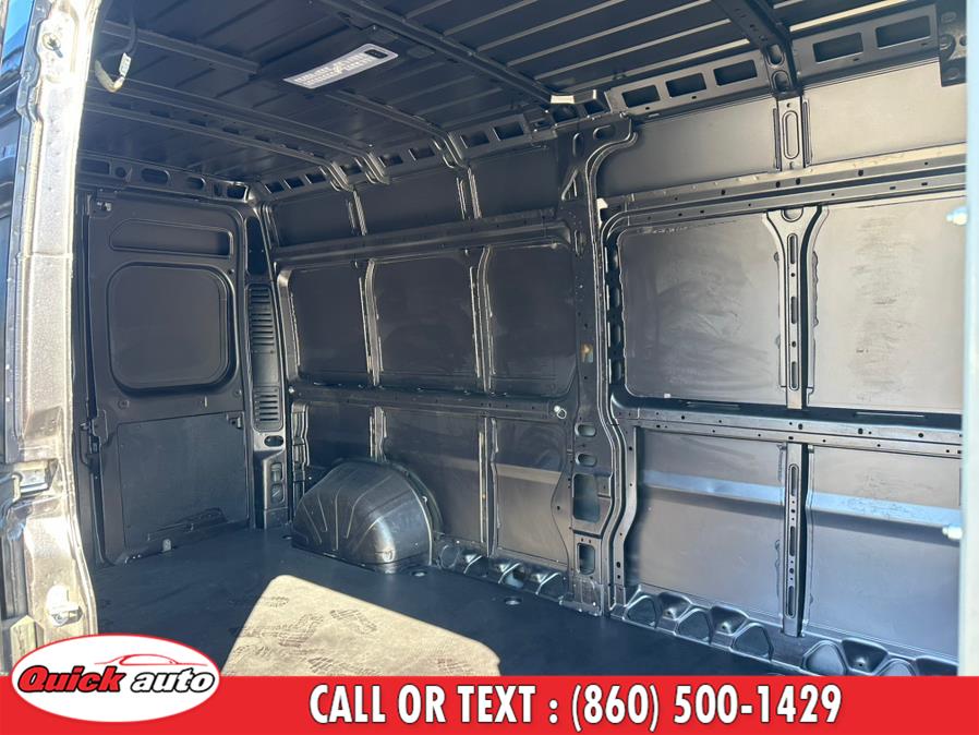 2021 RAM ProMaster Cargo Van 2500 High Roof 159