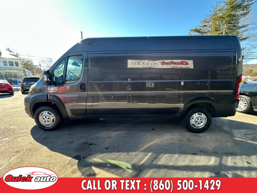 2021 RAM ProMaster Cargo Van 2500 High Roof 159