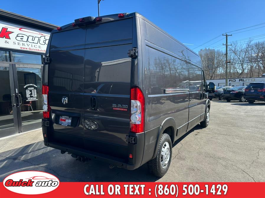 2021 RAM ProMaster Cargo Van 2500 High Roof 159