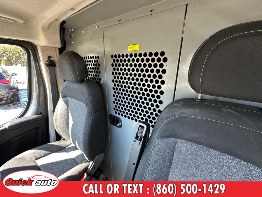 2021 RAM ProMaster Cargo Van 2500 High Roof 159