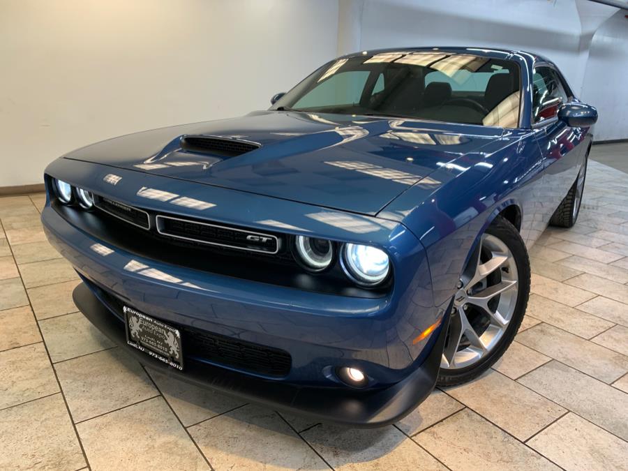 2021 Dodge Challenger GT RWD photo