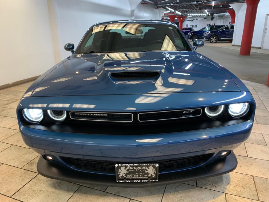2021 Dodge Challenger GT RWD photo