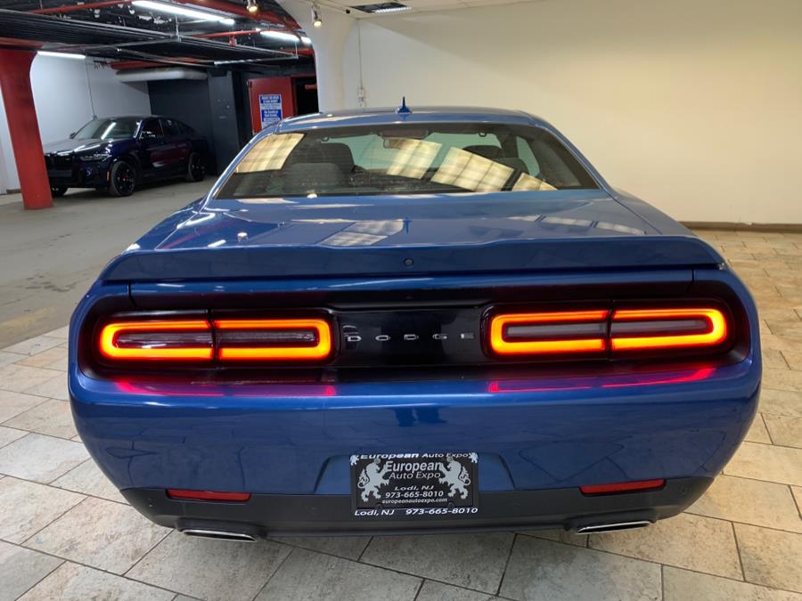 2021 Dodge Challenger GT RWD photo
