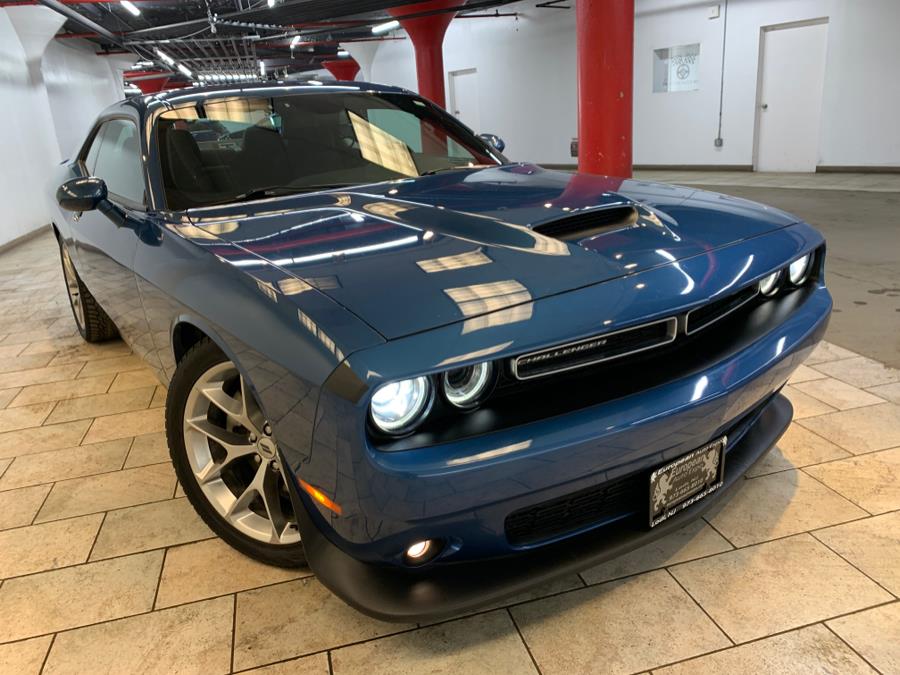 2021 Dodge Challenger GT RWD photo