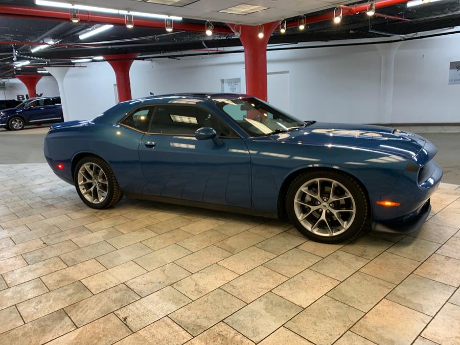 2021 Dodge Challenger GT RWD photo