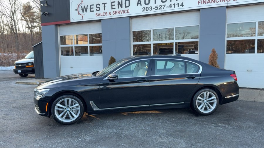 2018 BMW 7-Series 750i xDrive Sedan photo