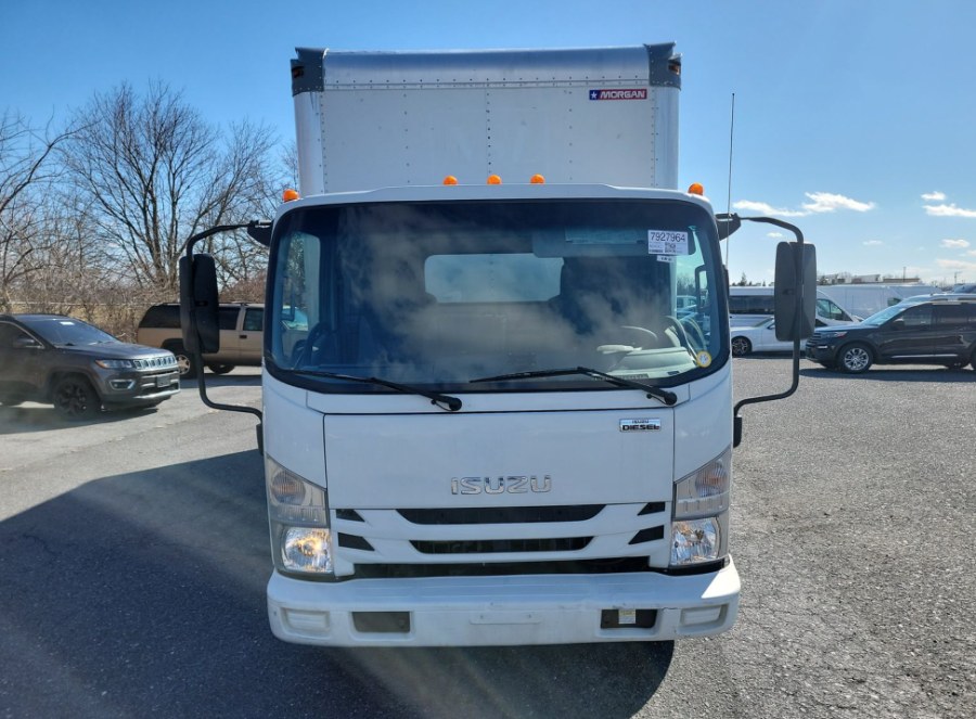 2018 Isuzu Nqr 20FT BOX + LIFT GATE + SIDE DO photo