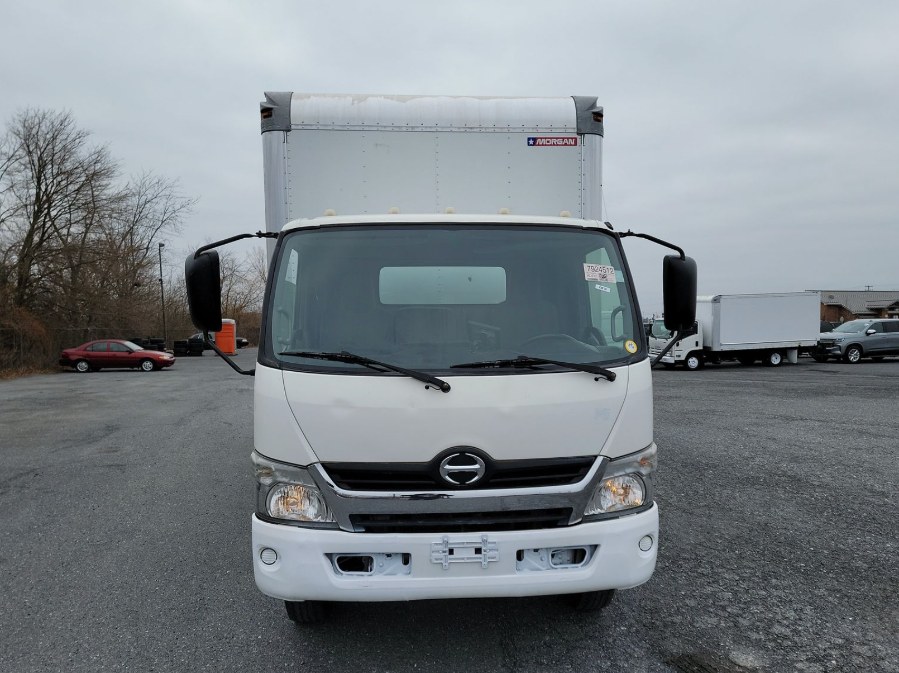 2015 Hino 195 20FT BOX TRUCK + 3300LB LIFT + photo