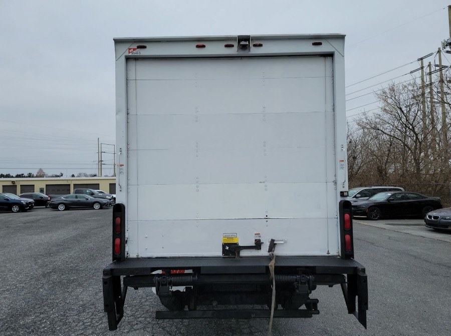 2015 Hino 195 20FT BOX TRUCK + 3300LB LIFT + photo