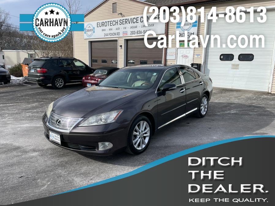 2010 Lexus ES 350 photo