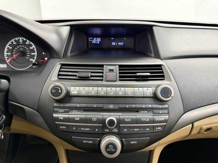 2012 Honda Accord LX-S photo