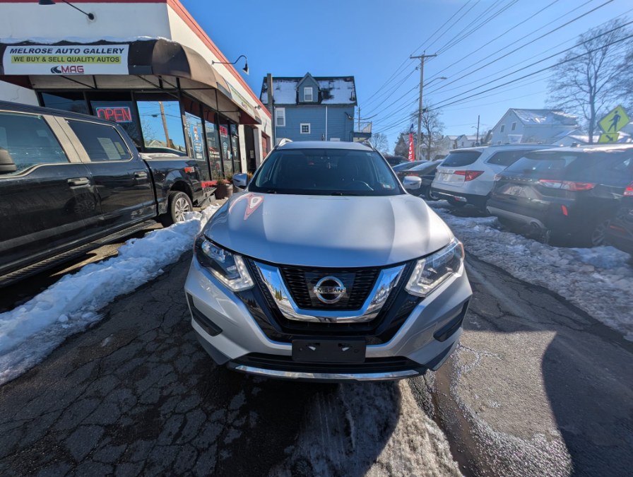 2017 Nissan Rogue AWD SV photo