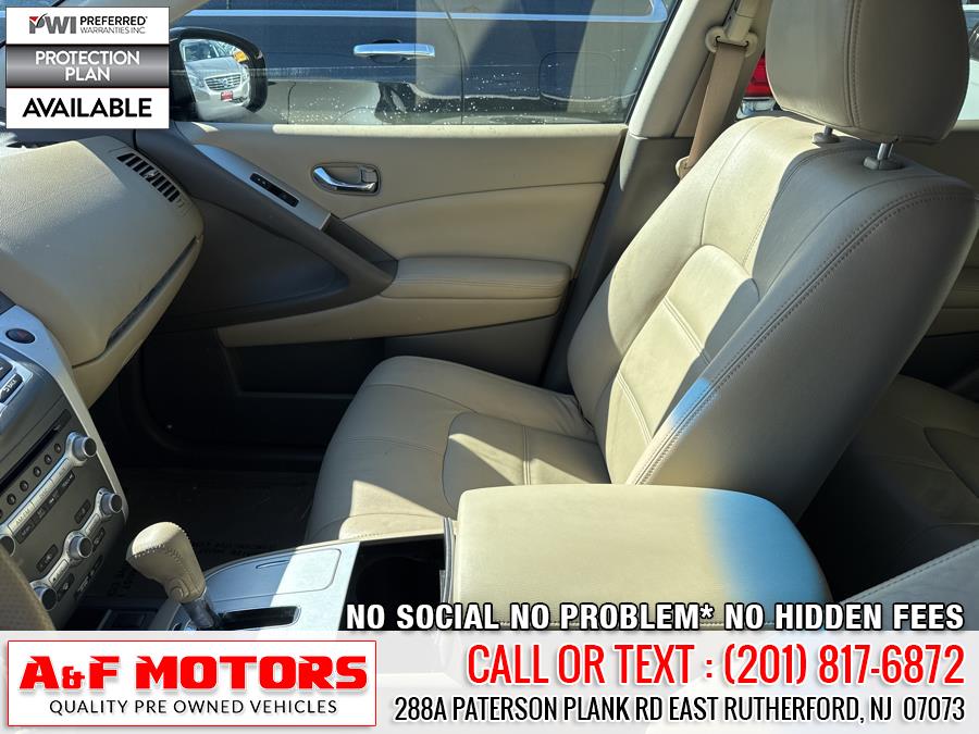 2012 Nissan Murano LE photo