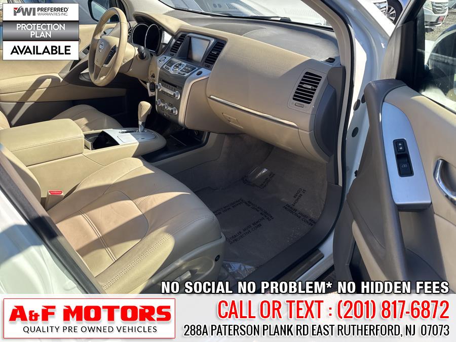 2012 Nissan Murano LE photo