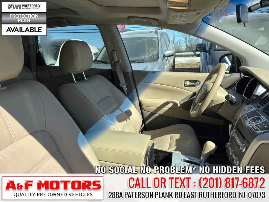 2012 Nissan Murano LE photo