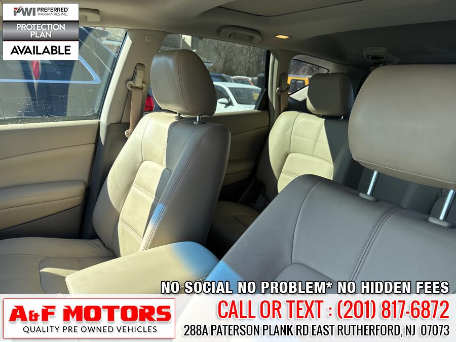 2012 Nissan Murano LE photo