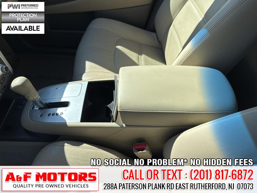 2012 Nissan Murano LE photo