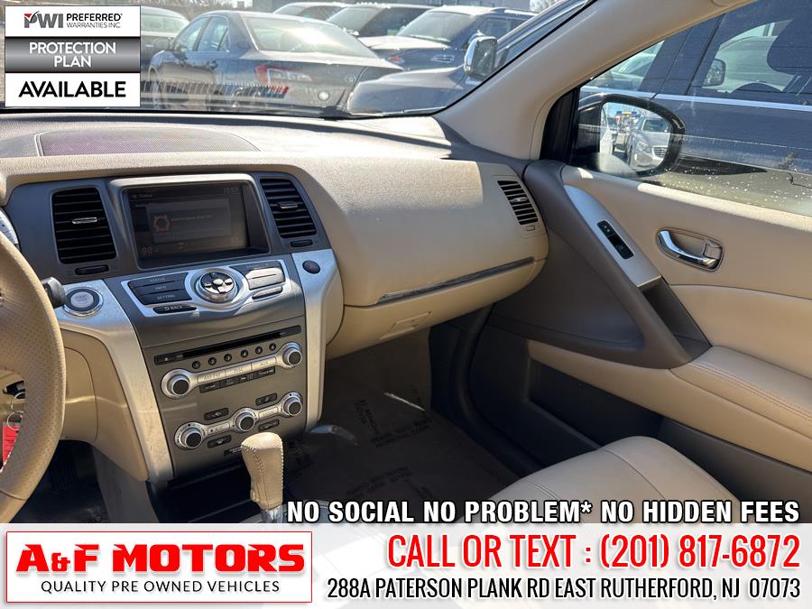 2012 Nissan Murano LE photo