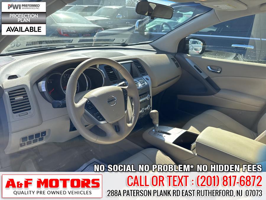2012 Nissan Murano LE photo