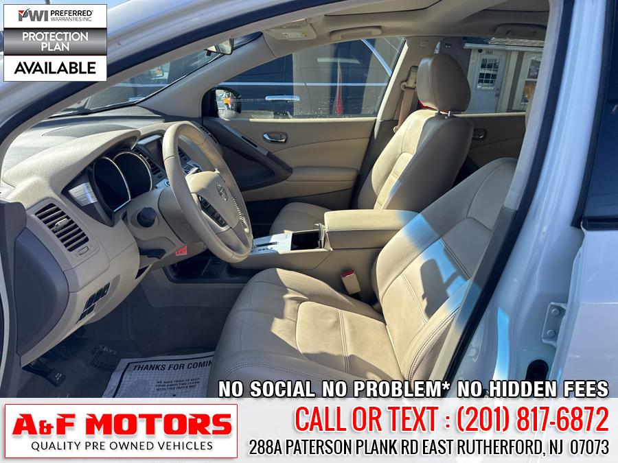 2012 Nissan Murano LE photo