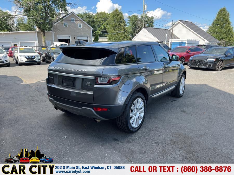 2016 Land Rover Range Rover Evoque 5dr HB HSE photo