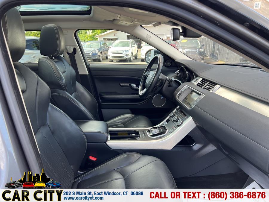 2016 Land Rover Range Rover Evoque 5dr HB HSE photo