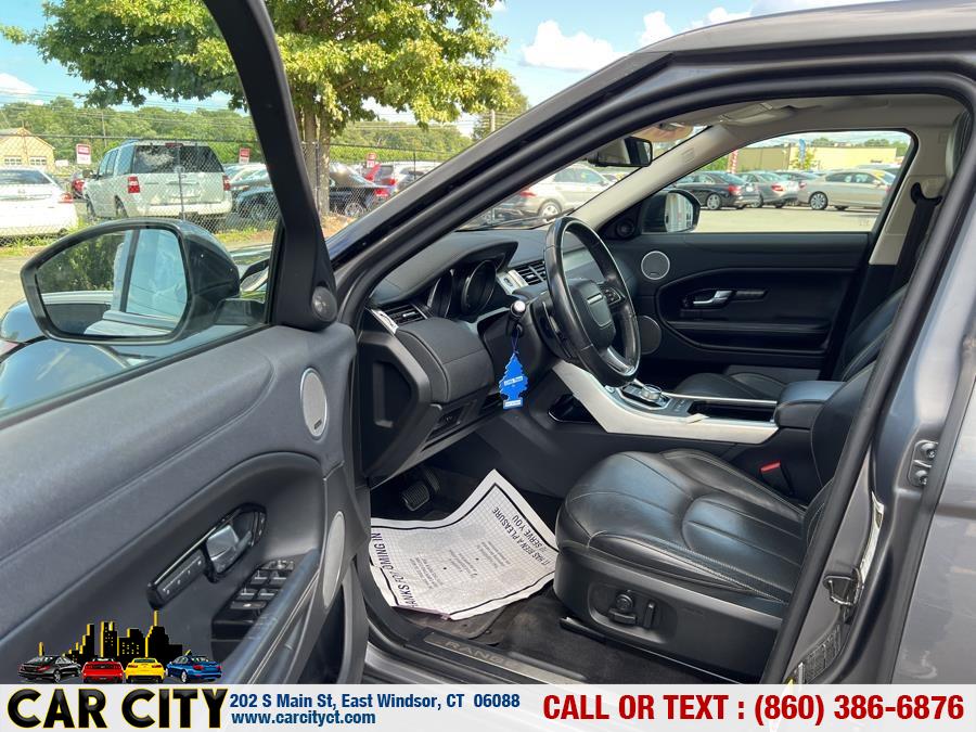 2016 Land Rover Range Rover Evoque 5dr HB HSE photo
