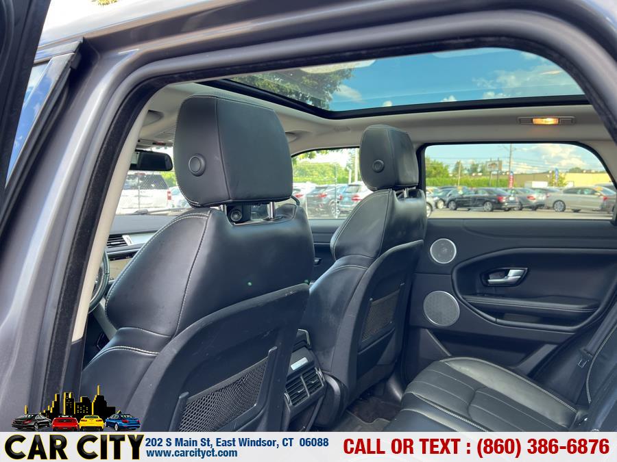 2016 Land Rover Range Rover Evoque 5dr HB HSE photo