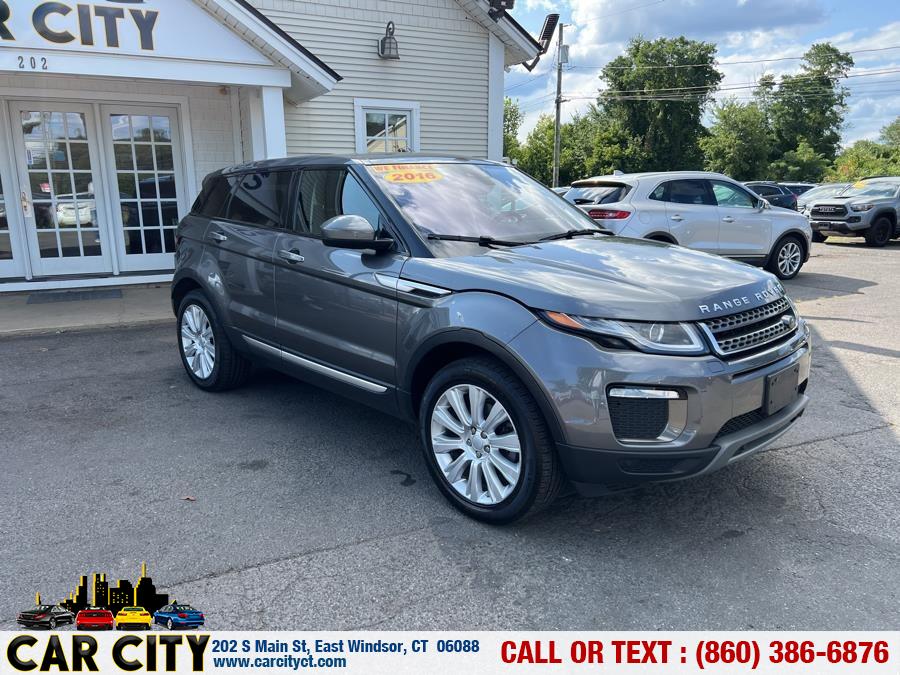 2016 Land Rover Range Rover Evoque 5dr HB HSE photo