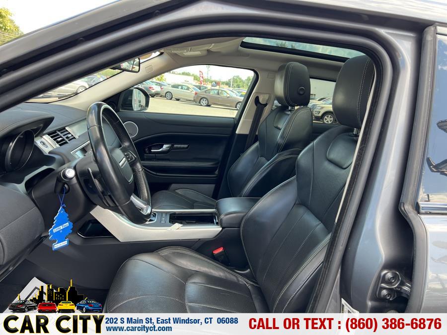 2016 Land Rover Range Rover Evoque 5dr HB HSE photo