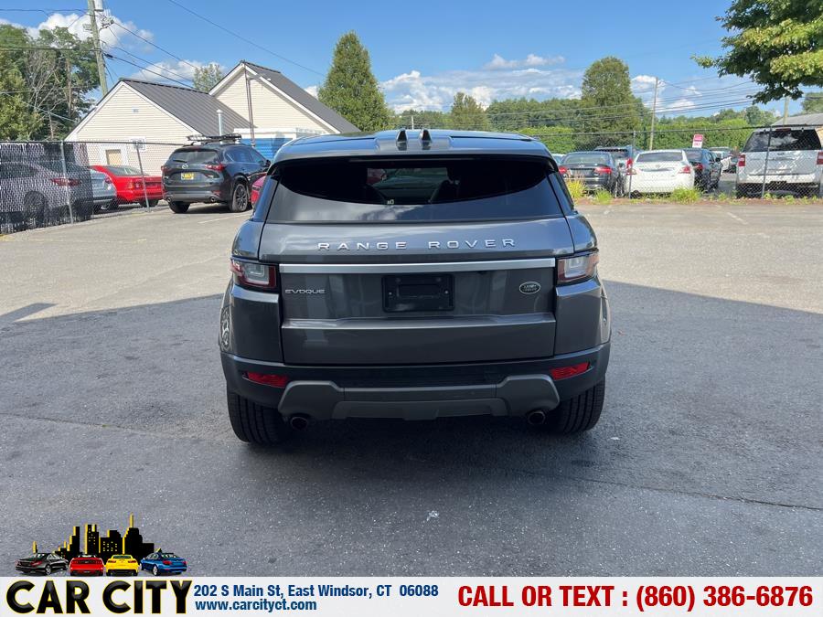 2016 Land Rover Range Rover Evoque 5dr HB HSE photo
