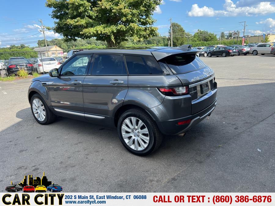 2016 Land Rover Range Rover Evoque 5dr HB HSE photo