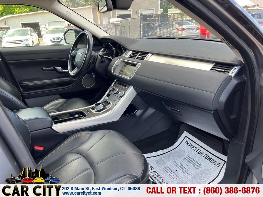 2016 Land Rover Range Rover Evoque 5dr HB HSE photo