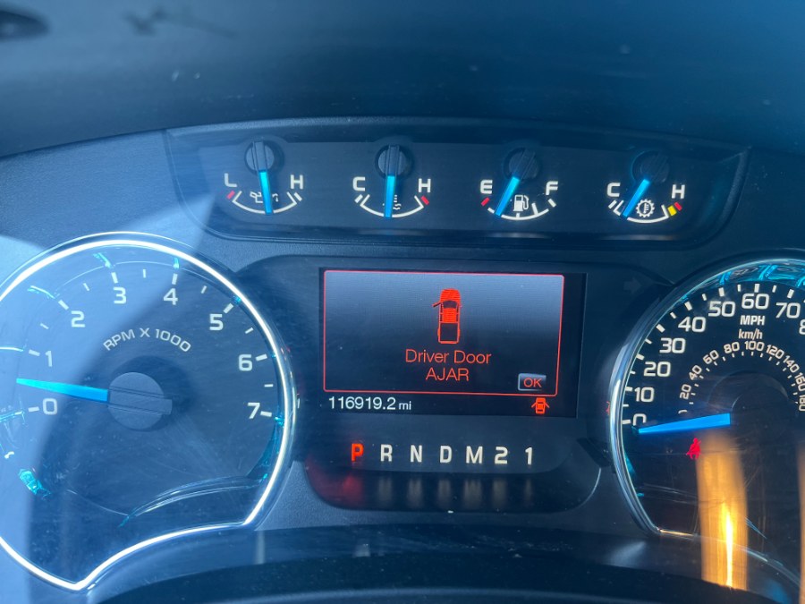 2014 Ford F-150 FX4 photo