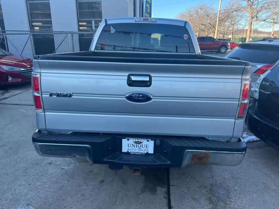 2014 Ford F-150 FX4 photo