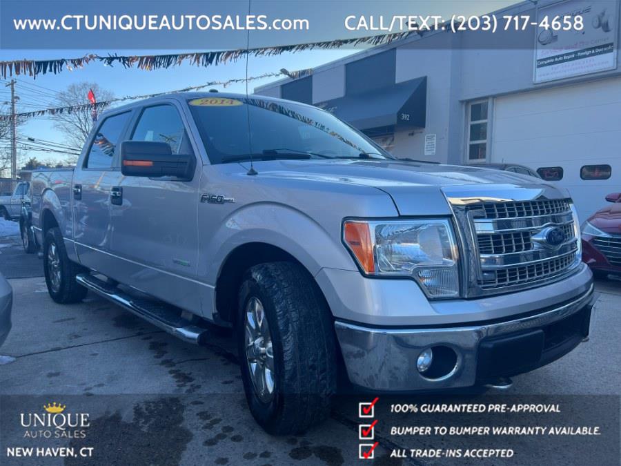 2014 Ford F-150 FX4 photo